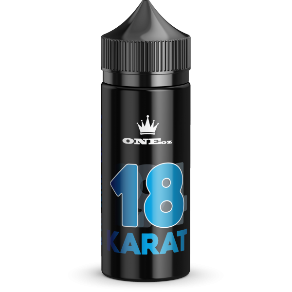OneOz Vapour - 18 Karat Diamond Edition 100ml